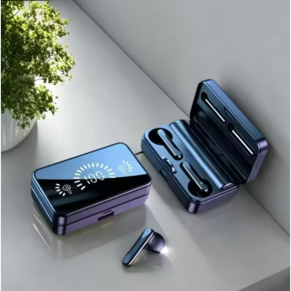 Video Games - Auriculares inalámbricos Bluetooth QCY TWS S20,