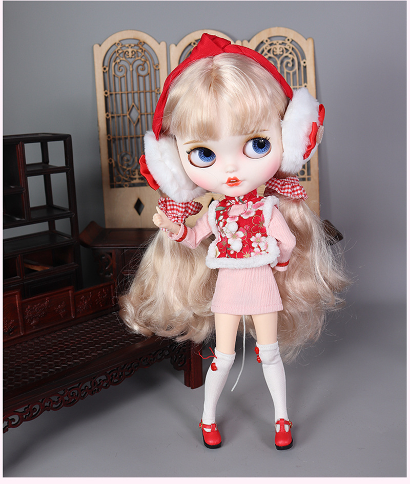 1/6 Blyth Doll BJD Joint Body - Bjd Doll 1 6 Full Set With Clothes reseña y precio