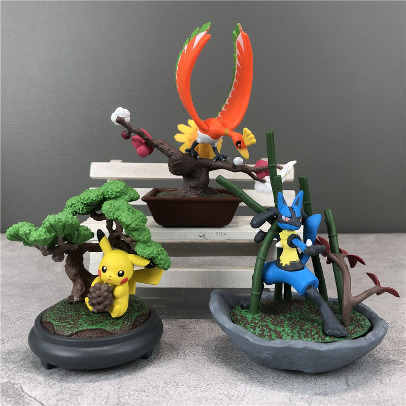 Caja Sorpresa de la Colección - Anime Action Figure Blind Box reseña y precio