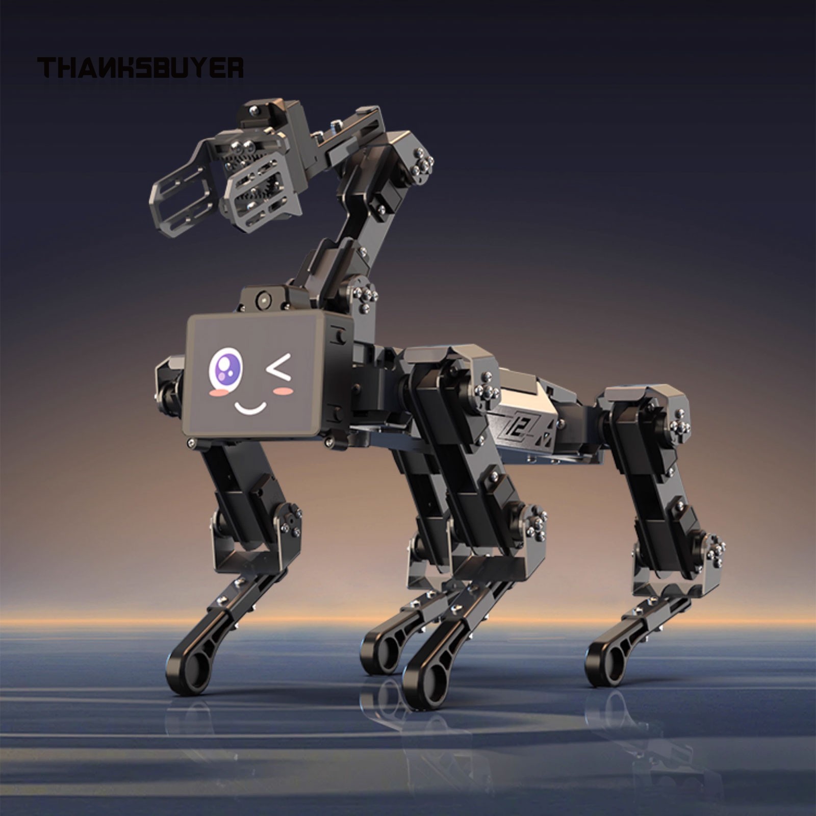 DOGZILLA-Lite 15DOF AI Bionic  - Remote Control Toys reseña y precio