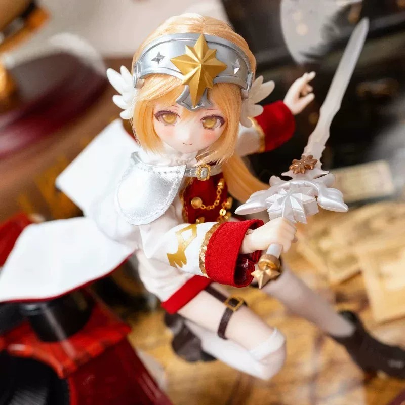 Genuine Whispers of Light Rift - Anime Action Figure Blind Box reseña y precio