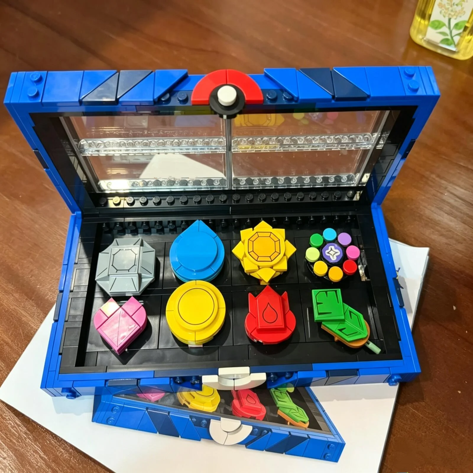 Colección de Bloques de Constr - Building Blocks reseña y precio