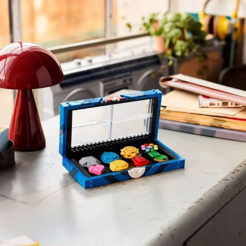 Colección de Bloques de Constr - Building Blocks reseña y precio