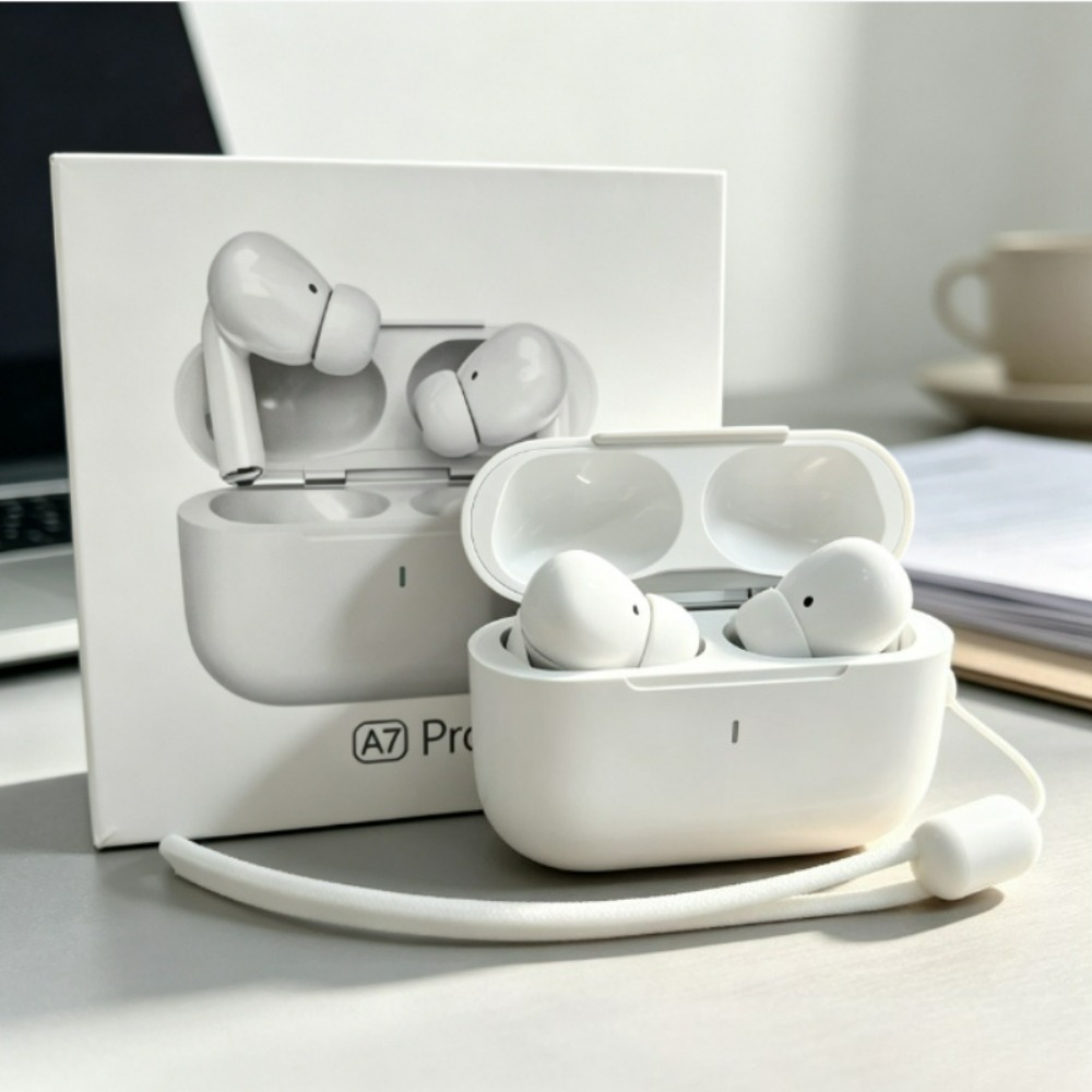 Auriculares Bluetooth A7 Pro 2 - Video Games reseña y precio