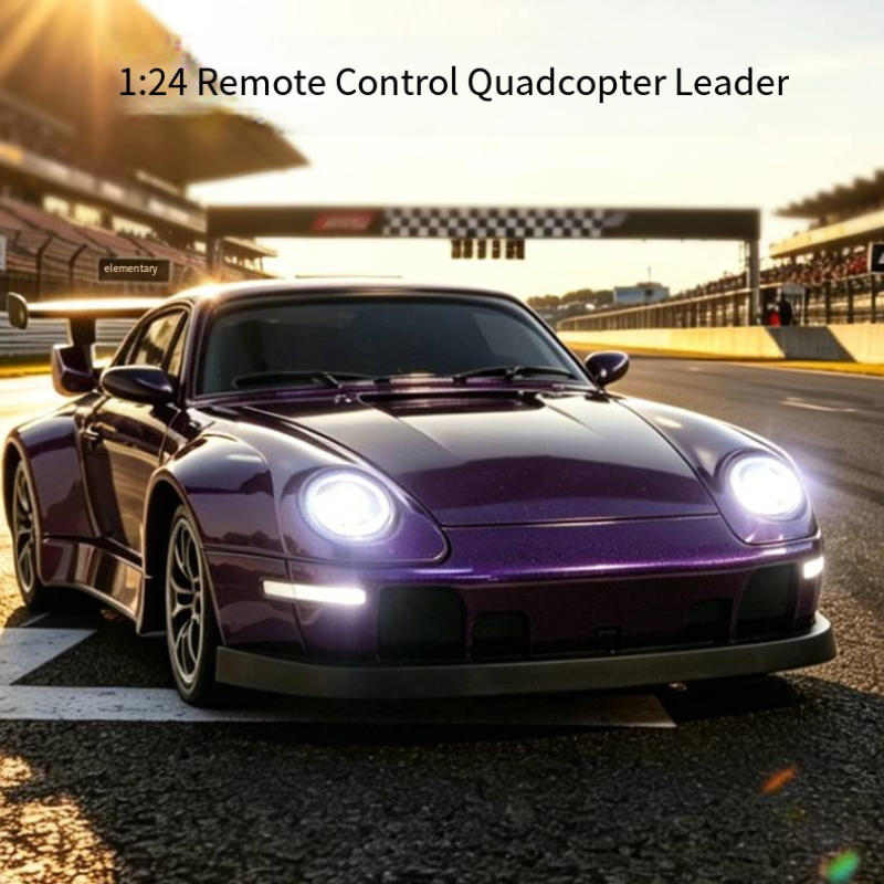 Coche de carreras a control re - Remote Control Toys reseña y precio