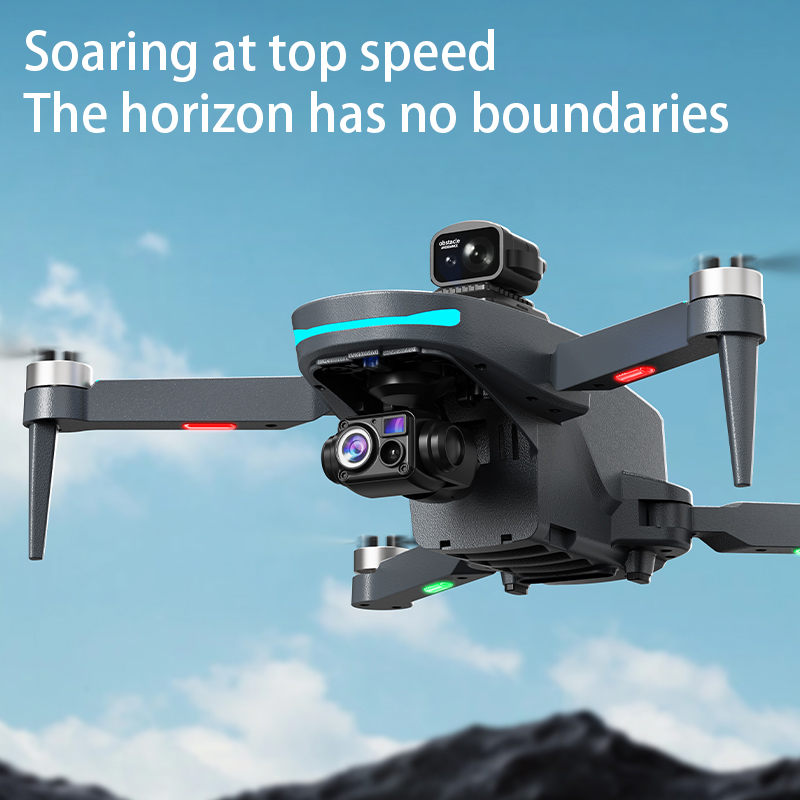 Nuevo Dron L200 PLUS MAX GPS 5 - Fpv Brushless Rc Drone 4K reseña y precio