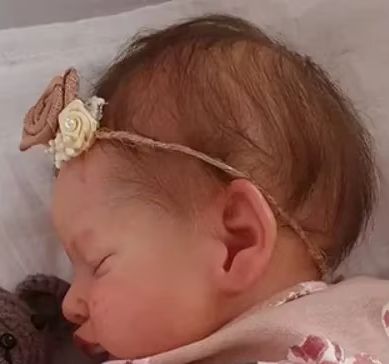 Muñeca Reborn Rosalie de cuerp - Reborn Baby Doll Silicone Realistic reseña y precio