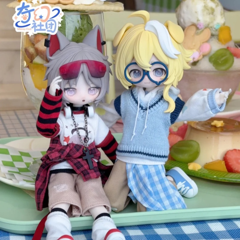 Nueva Muñeca Coleccionable Mir - Anime Action Figure Blind Box reseña y precio