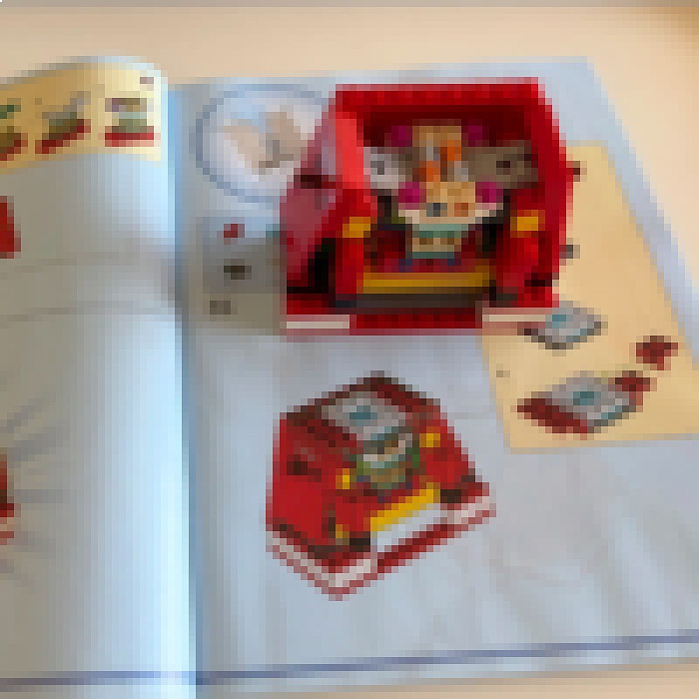 Bloques de construcción de Pap - Building Blocks reseña y precio